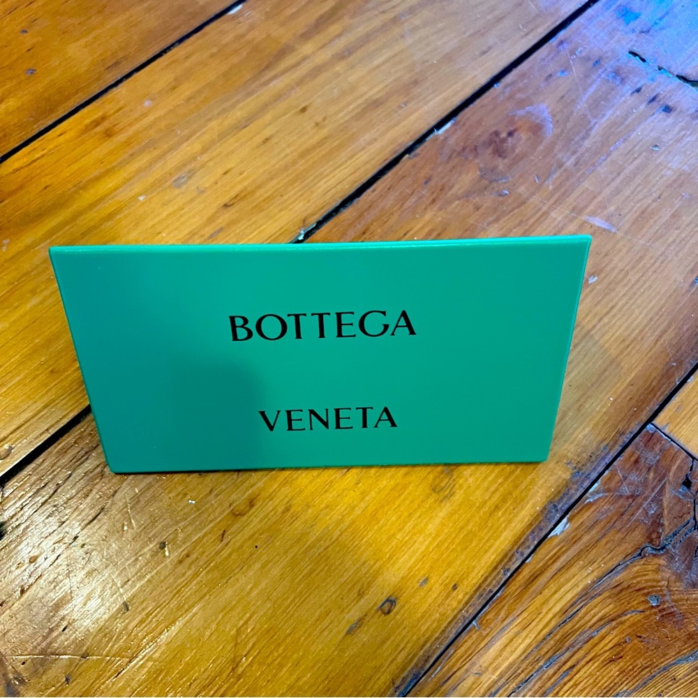 Bottega Veneta sunglass case